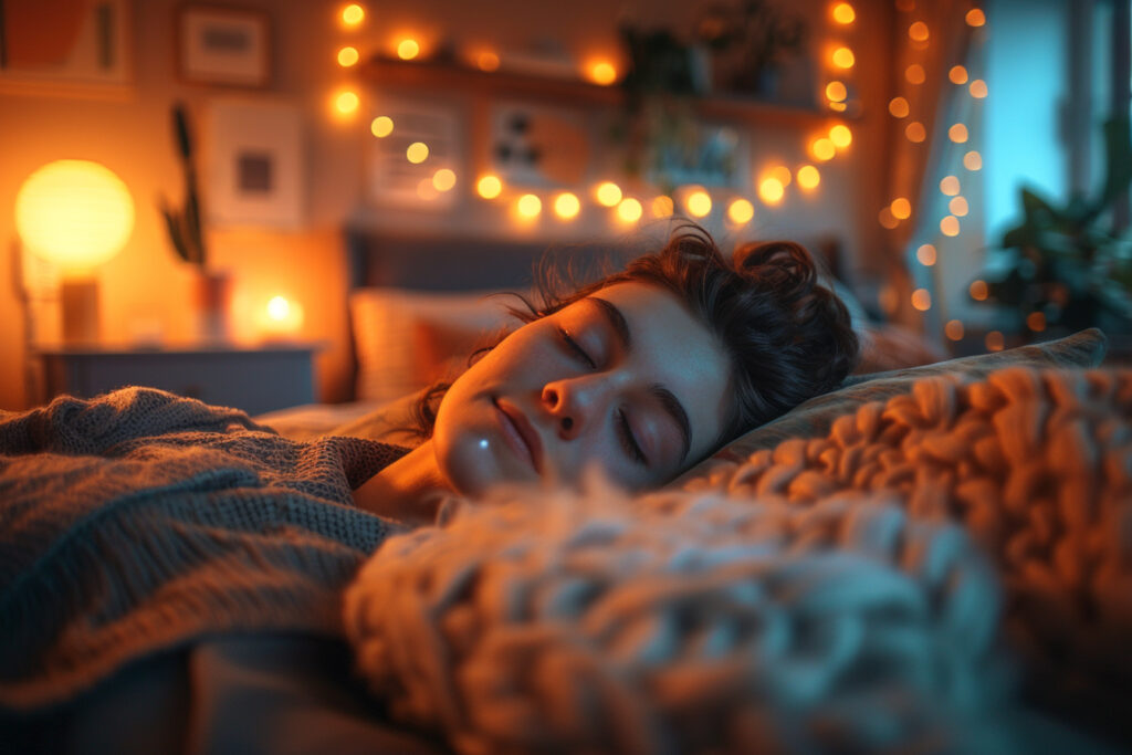 ASMR : Détente et Frisson