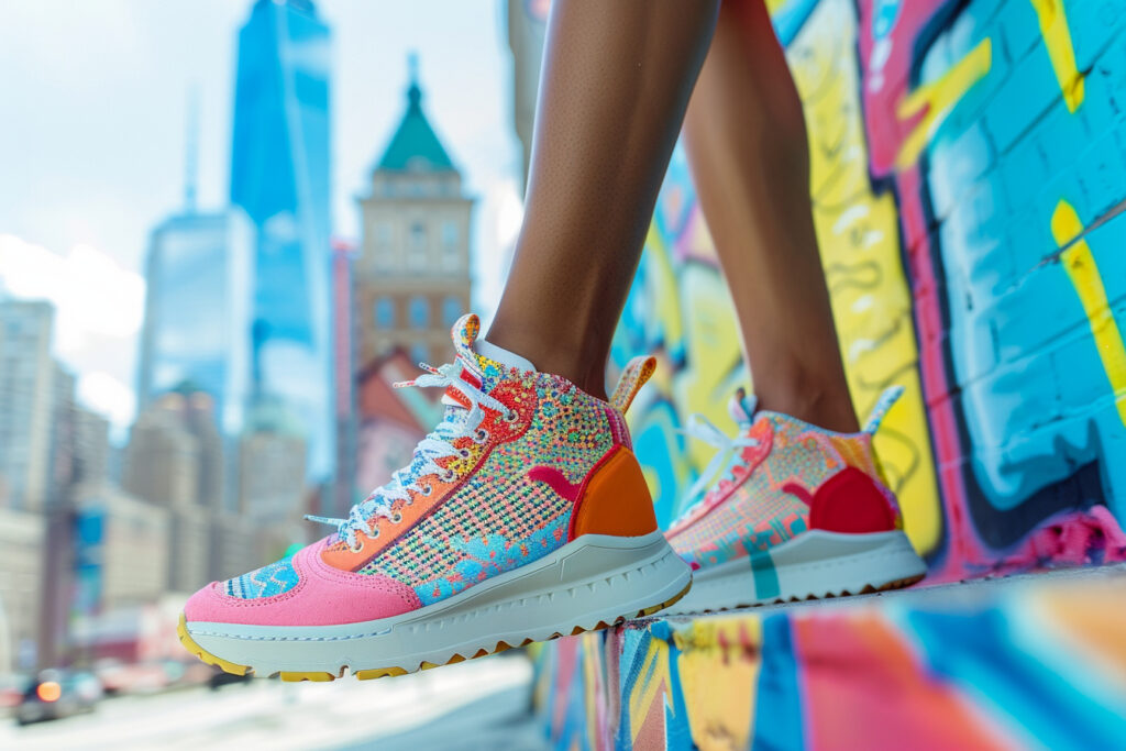 Baskets Femme Tendances : Découvrez les Modèles Incontournables