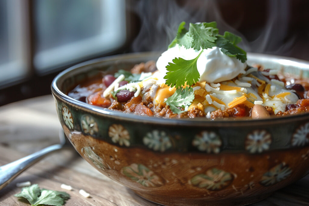 Chili cone carne express : prêt en 15 minutes