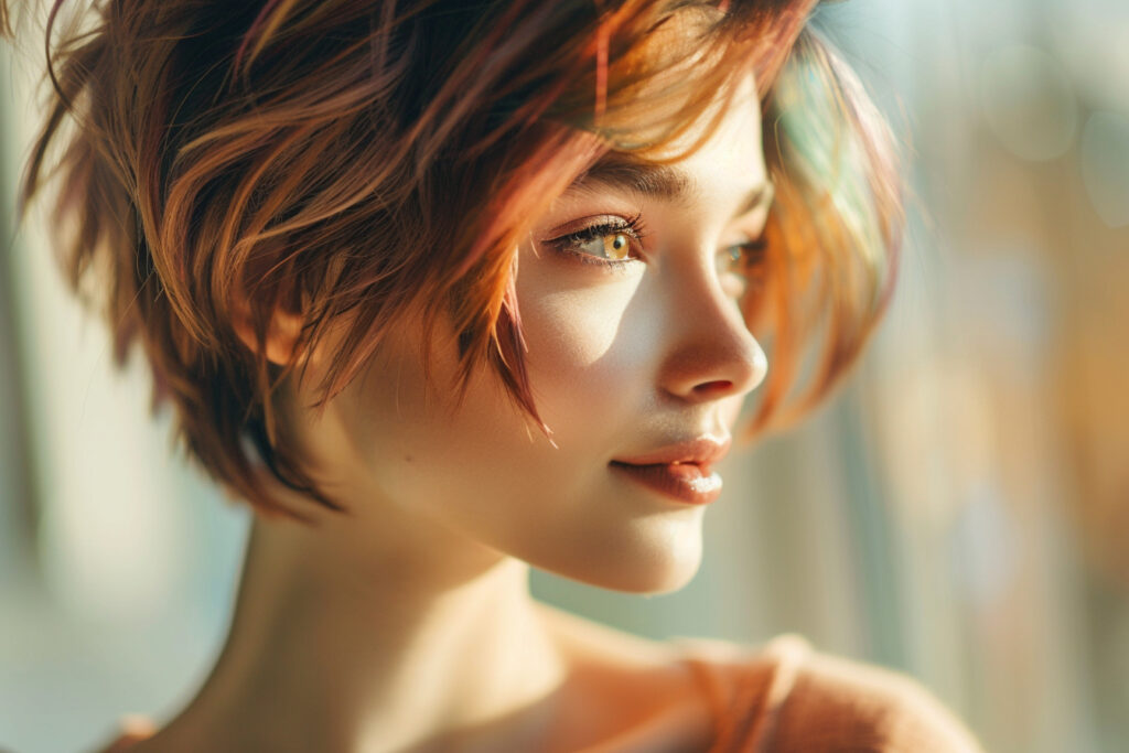 Coupes Courtes Femme : Guide Ultime 2024