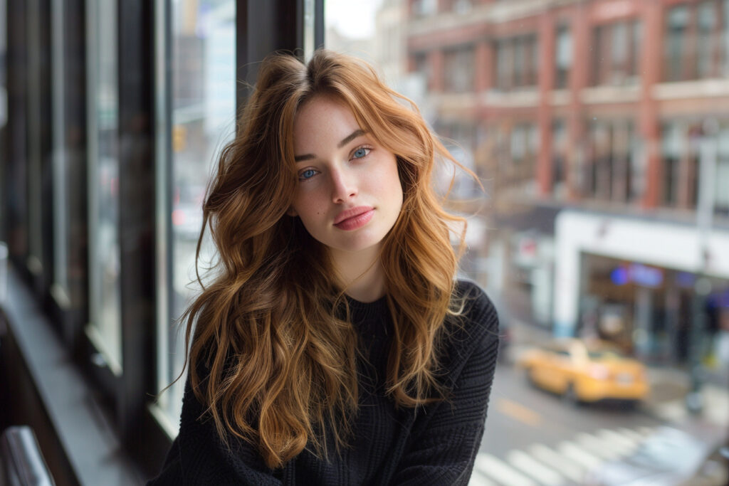 Découvrez les coupes tendance pour cheveux longs