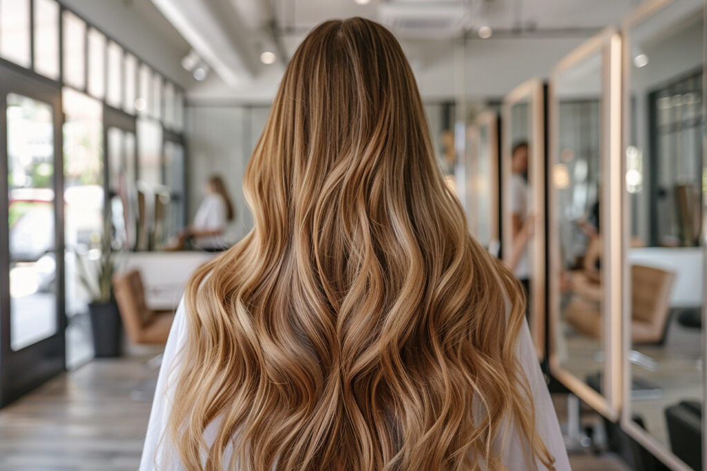 Dégrader cheveux longs : sublimez votre chevelure