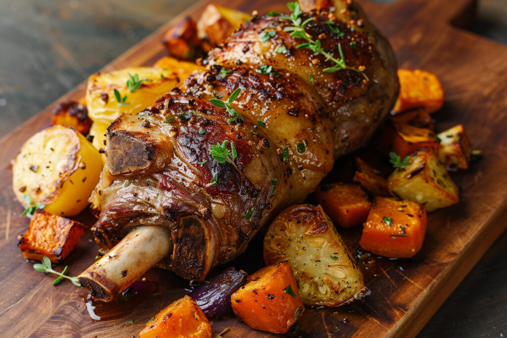 Souris d’agneau fondante : notre recette inratable
