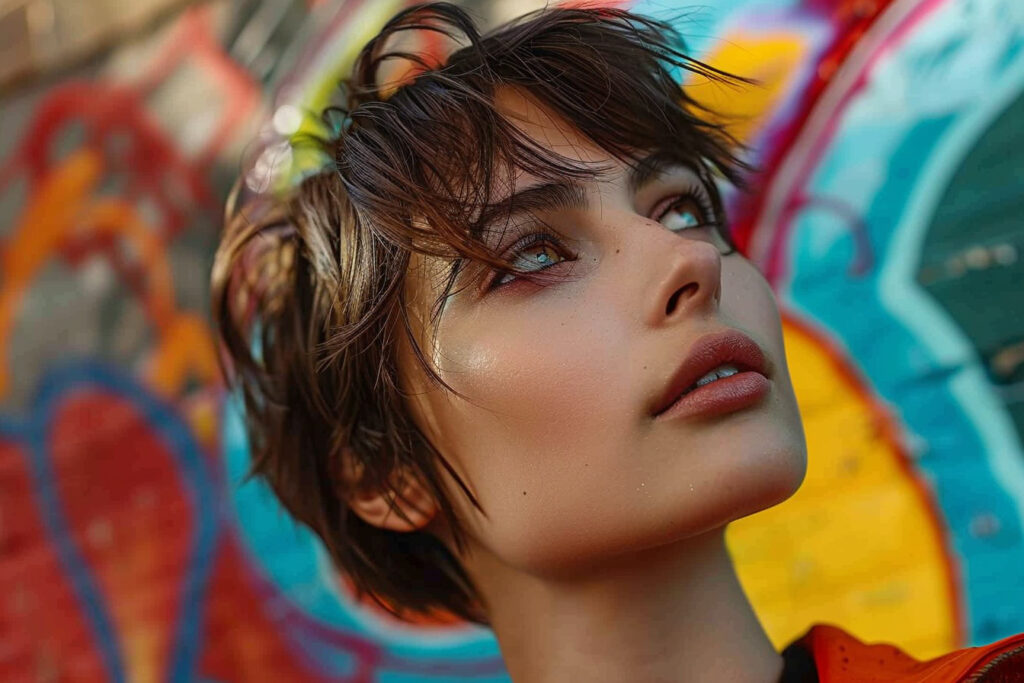 Taper cheveux court : guide complet