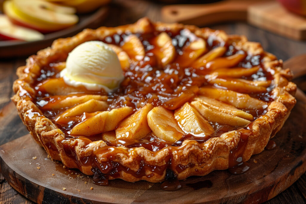 Tarte Tatin : la recette facile et gourmande
